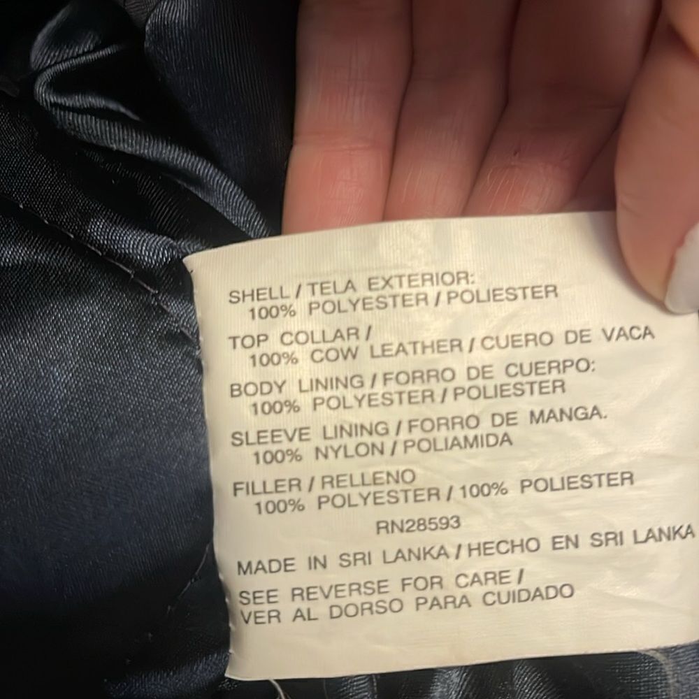 Members only jacket medium - Picture 11 of 13